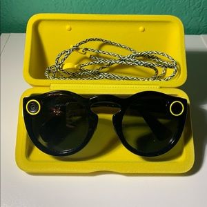 Snapchat spectacles